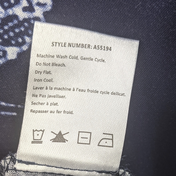 Anthropologie One September Embroidered Tunic Top - Picture 10 of 10